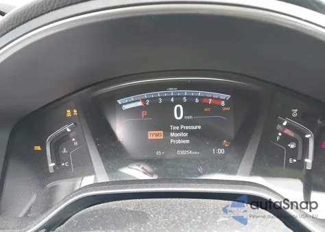 2019 Honda Cr-V Ex z USA, uszkodzony, nr VIN 5J6RW1H5XKA021098